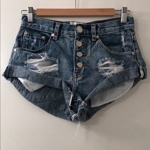 One Teaspoon - Bandits - Shorts